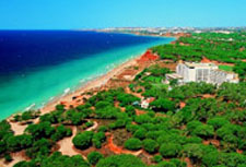 **** The Alfamar Beach & Sport Resort - Praia da Falesia