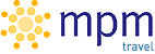 MPM Travel Logo